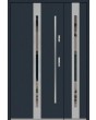 Fargo 25 DB - front door design with side panel