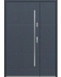 Fargo 26C DB - front door with side panel