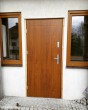 Fargo 27 - simple steel security door