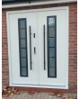 Fargo 12C double - double front door with window