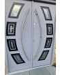 Fargo 21A double - double exterior front door