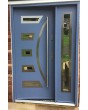 Fargo 23 DB - composite front door with one side panel