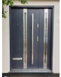 Fargo 25 DB - front door design with side panel