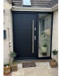 Fargo 26C - entrance door
