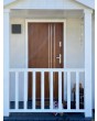 Fargo 32A - Single front doors
