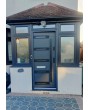 Fargo 39 - exterior front entry door
