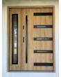 Fargo 39 A DB - front door with side panel