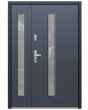 Fargo 42 DB - front door with one side panel