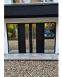 Fargo 26 double door with left and right sidelights
