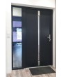 custom configuration - Fargo door with left sidelight (view from the outside)