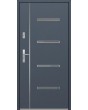 Fargo Fi09B - steel entry door