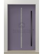 LIM Flet B - Affordable High-Quality aluminum front door