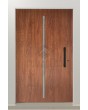 LIM Flet B - Affordable High-Quality aluminum front door