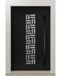 PIVOT VFL2 - custom aluminium pivot door