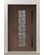 PIVOT VFL2 - custom aluminium pivot door