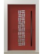 LIM VFL2 - aluminum front entrance door