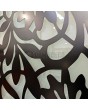 LIM G2 - Glass front aluminum door with decorative panel