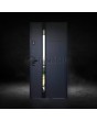 Anthracite front metal door with multi point lock