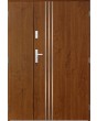 Colour: golden oak