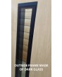 Fargo GD01B - contemporary exterior door