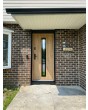 Fargo GD01A - contemporary front door