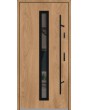 Fargo GD01A - contemporary front door