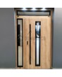 Fargo GD01A - contemporary front door