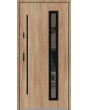 Fargo GD01C - contemporary entrance door