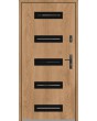 Fargo GD03A - contemporary front door