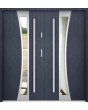 Sta Gemini Double - modern high-quality double front door