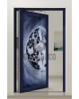 PIVOT FS4 -  pivot entrance doors with fusing glass