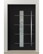 LIM Gryf-B - aluminum entry door