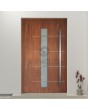 LIM Gryf-B - aluminum entry door