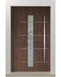 LIM Gryf-B - aluminum entry door