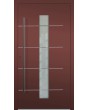 LIM Gryf-B - aluminum entry door