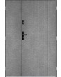 Sta Gutenberg Uno - exterior door with side panel