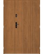 Sta Gutenberg Uno - exterior door with side panel