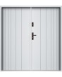 Sta Gutenberg Double - modern exterior steel double door