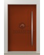 LIM Hawk-t - solid aluminum hinged front door