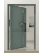 PIVOT Impuls - aluminum pivot door for modern home 