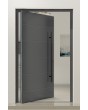 PIVOT Integra - aluminium pivot entrance door