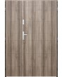 Colour: bleached oak