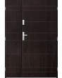 Colour: wenge