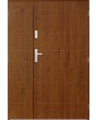 Colour: golden oak