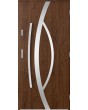 Colour: golden oak