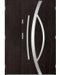 Colour: wenge