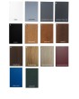 custom configuration - Fargo door with top sidelight