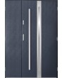 Sta Lemos Uno - exterior door with side panel