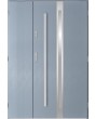 Sta Lemos Uno - exterior door with side panel