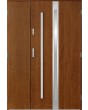 Sta Lemos Uno - exterior door with side panel